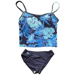 Vintage Speedo tankini